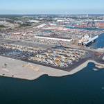 Porto de Gotemburgo Conclui Grande Projeto de Expansão