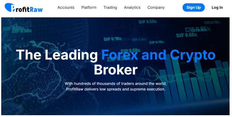 ProfitRaw Review: Turn Forex Trading into a Full-Time Job