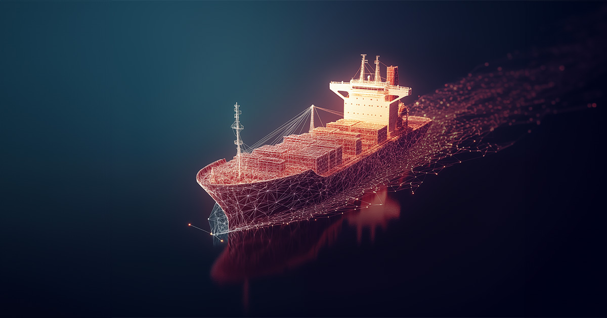 Kongsberg Digital se asocia con Smart Ship© Hub