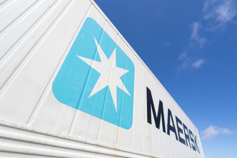 Maersk raises full-year financial guidance after improved Q2 results