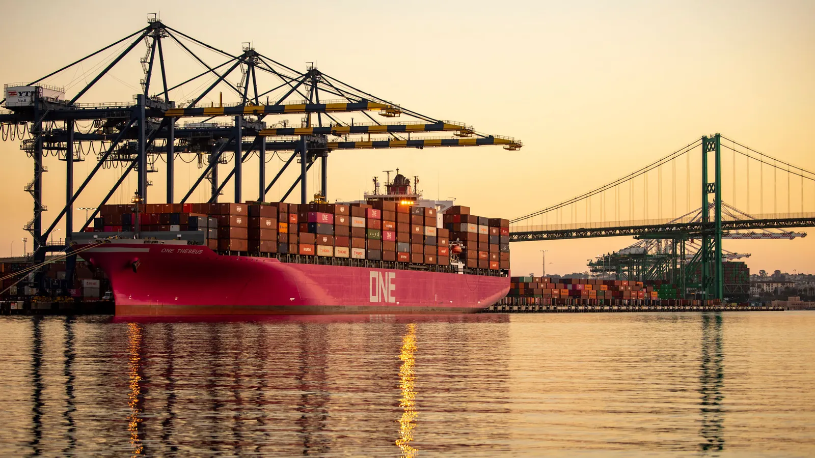 Shipper purchase orders hold steady despite tariff