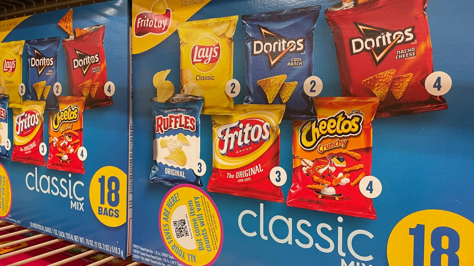 PepsiCo to shutter California Frito-Lay warehouse