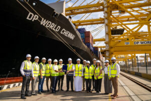 DP World strengthens India–Middle East corridor