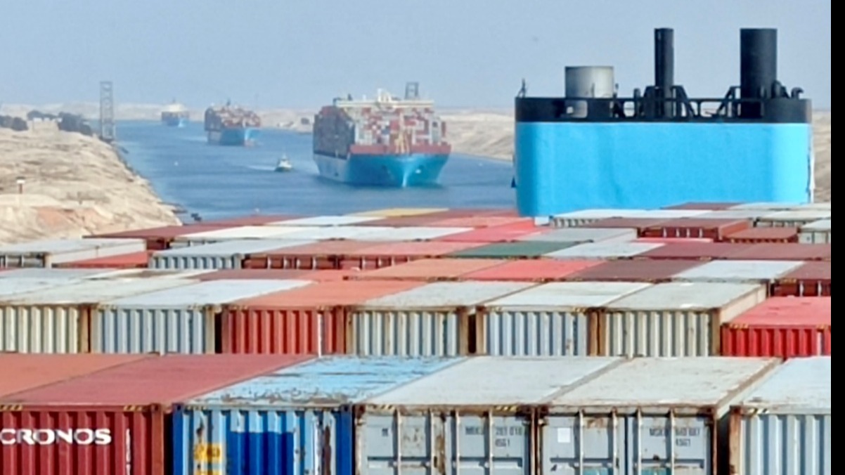Maersk desvía viajes a EE. UU. y otros desde el M