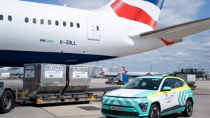 IAG Cargo Reports Steady 2025 Performance