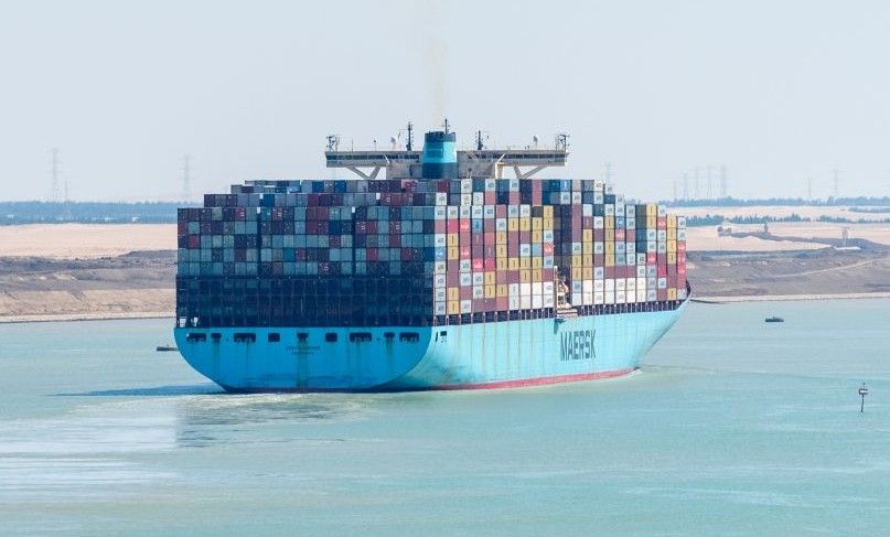 Maersk and Hapag-Lloyd Reroute Some March Sailings from Red Sea/Suez Amid Tensions