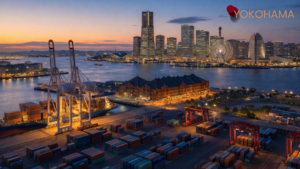 Historias del Puerto: Yokohama