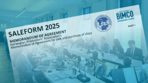 L'Association norvégienne des courtiers maritimes