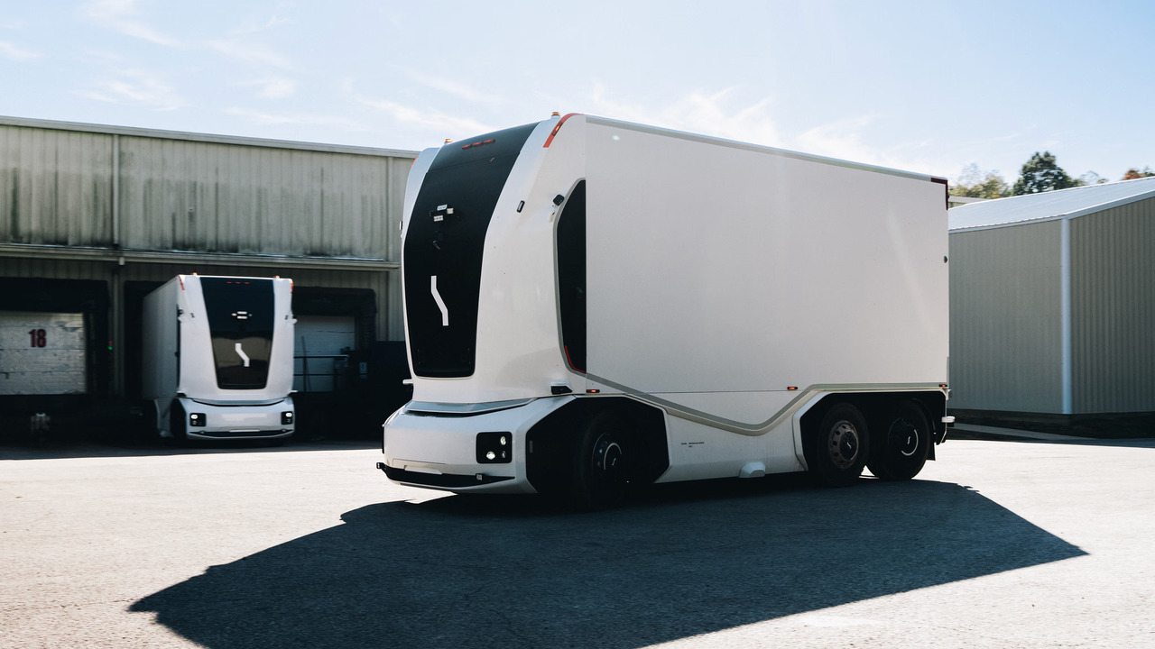 Einride, SPAC Birleşmesi Öncesinde 113 Milyon Do