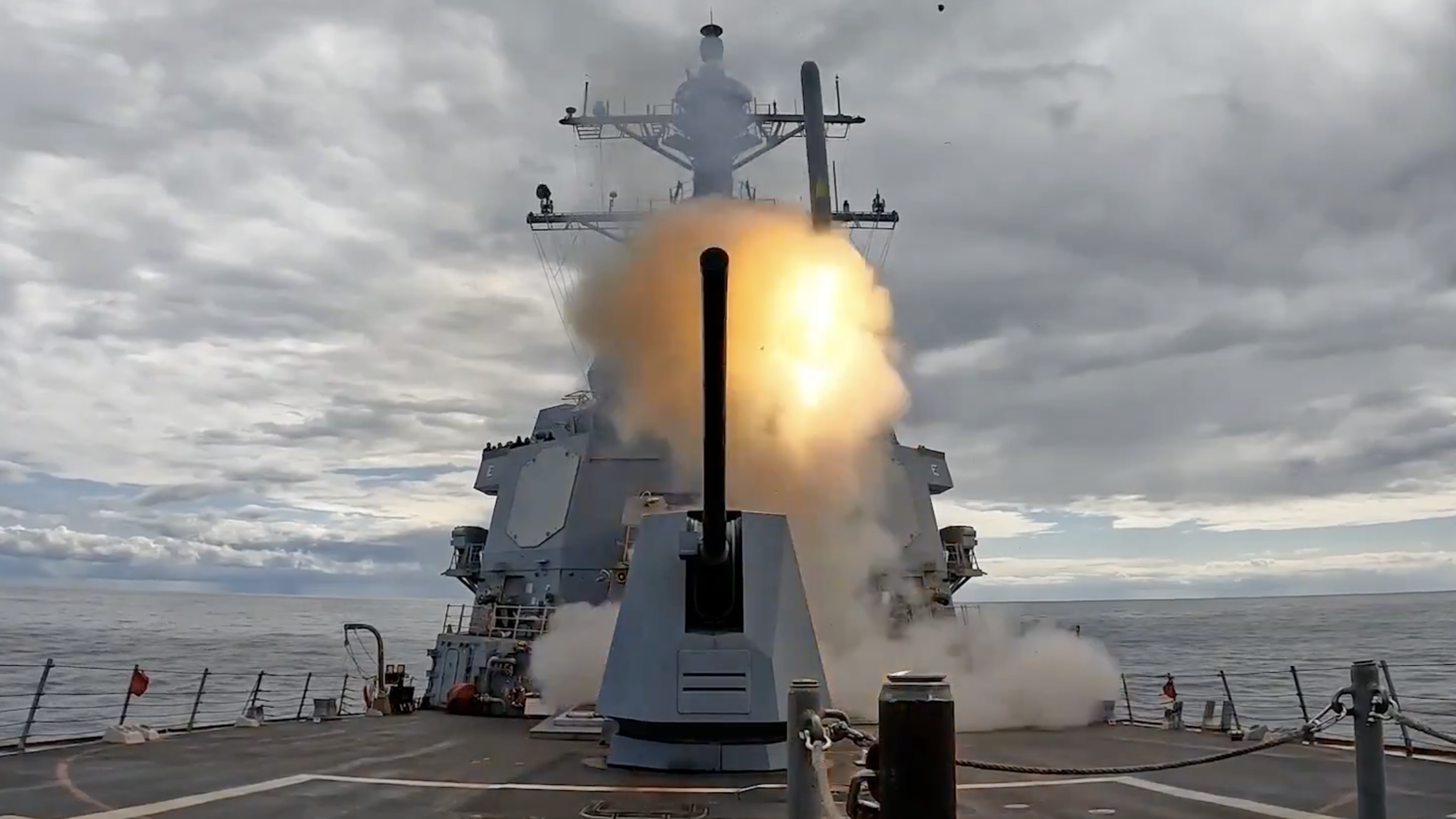 Ocean lines flee Strait of Hormuz as Iran targets 