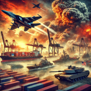 Explainer: Why the EU Maintains Warships in the Re