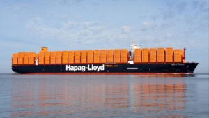 Hapag-Lloyd, Güvenlik Endişeleri Nedeniyle IMX S