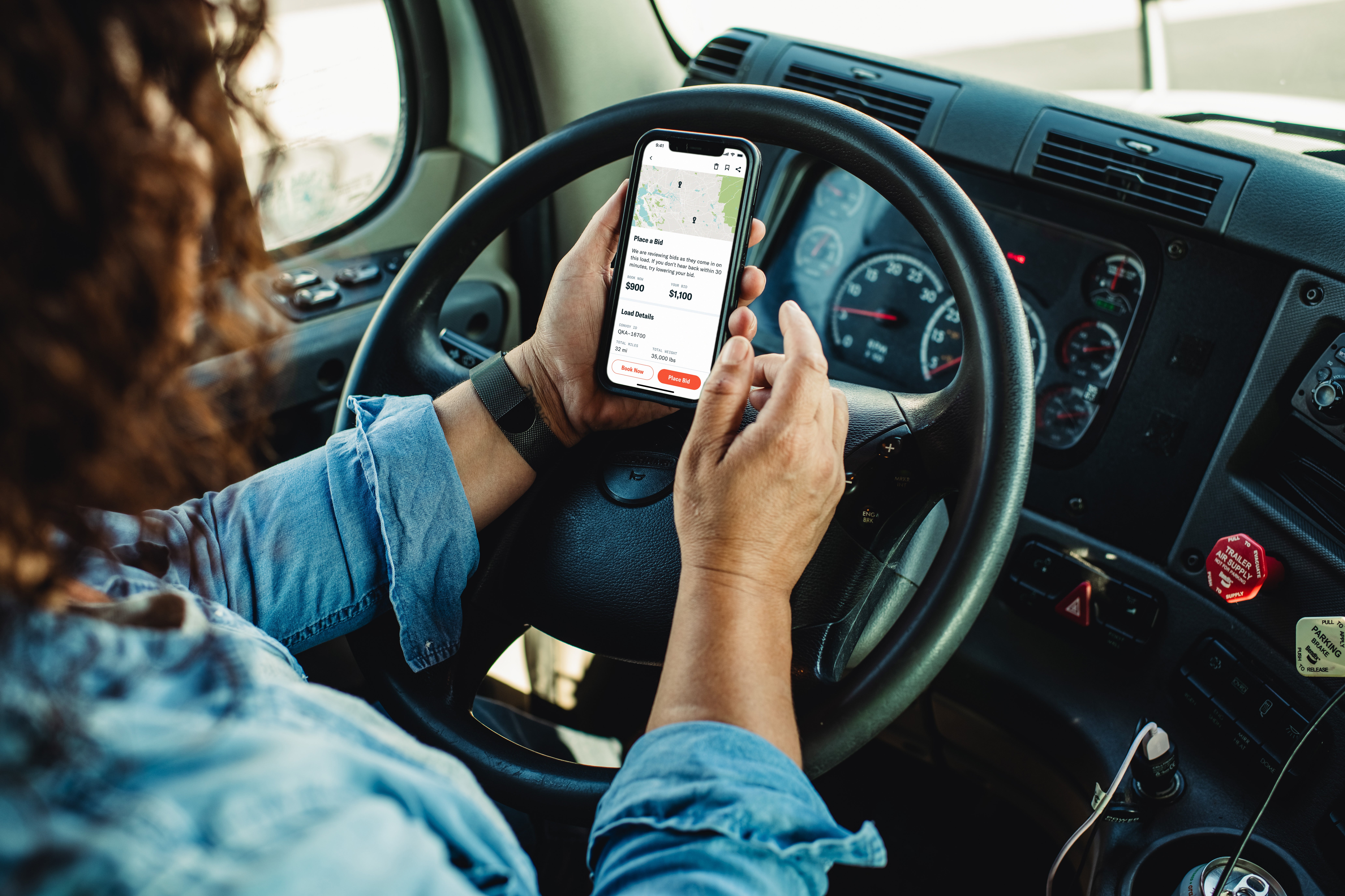 Inside a call with a freight scammer: the moment a