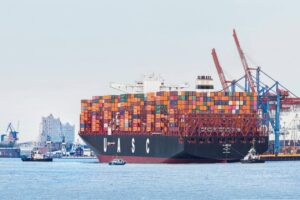 Hapag-Lloyd introduit une surtaxe de risque de gue