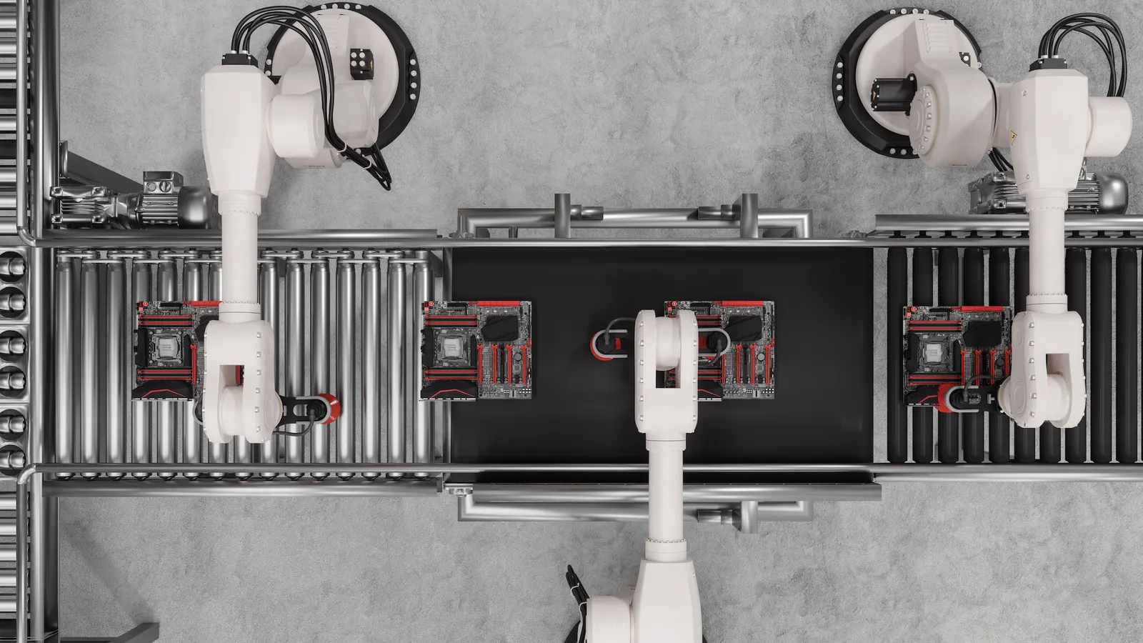 'Es sind nicht nur die großen Unternehmen': Der Einsatz von Robotertechnik in Lagerhäusern nimmt zu