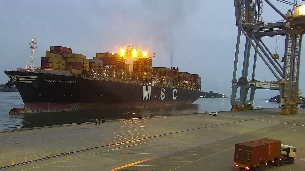 MSC Reduces India-Europe/Mediterranean Service Due