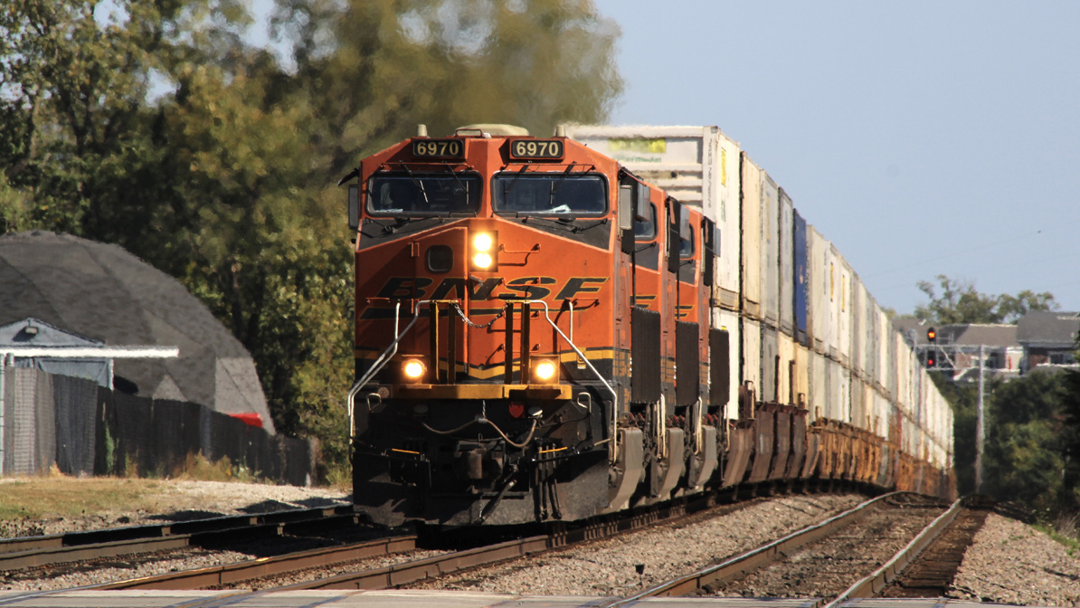 Neuer Berkshire-CEO: BNSF muss Profitabilität ver