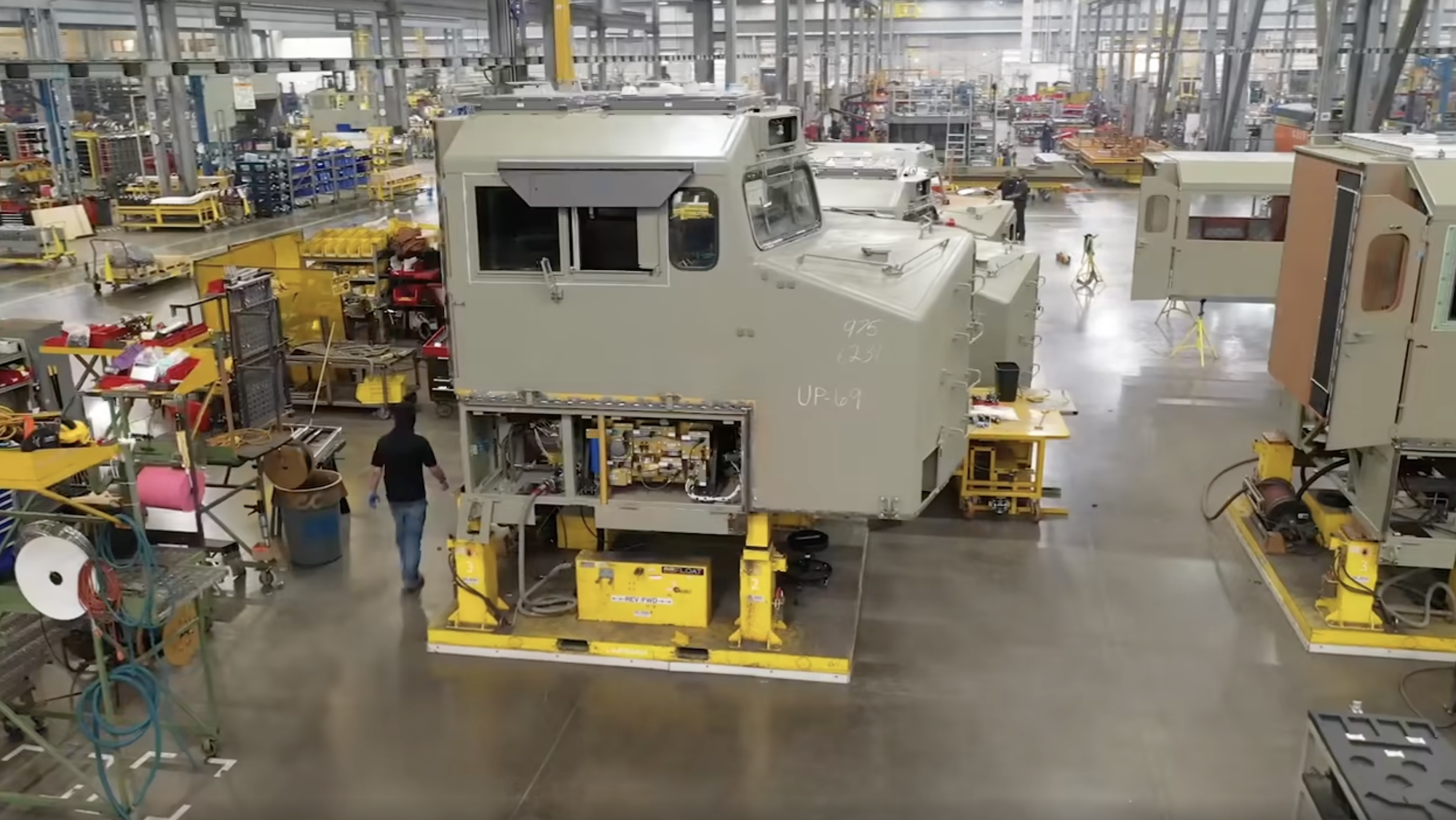 Wabtec e Progress Rail risolvono la causa antitrus