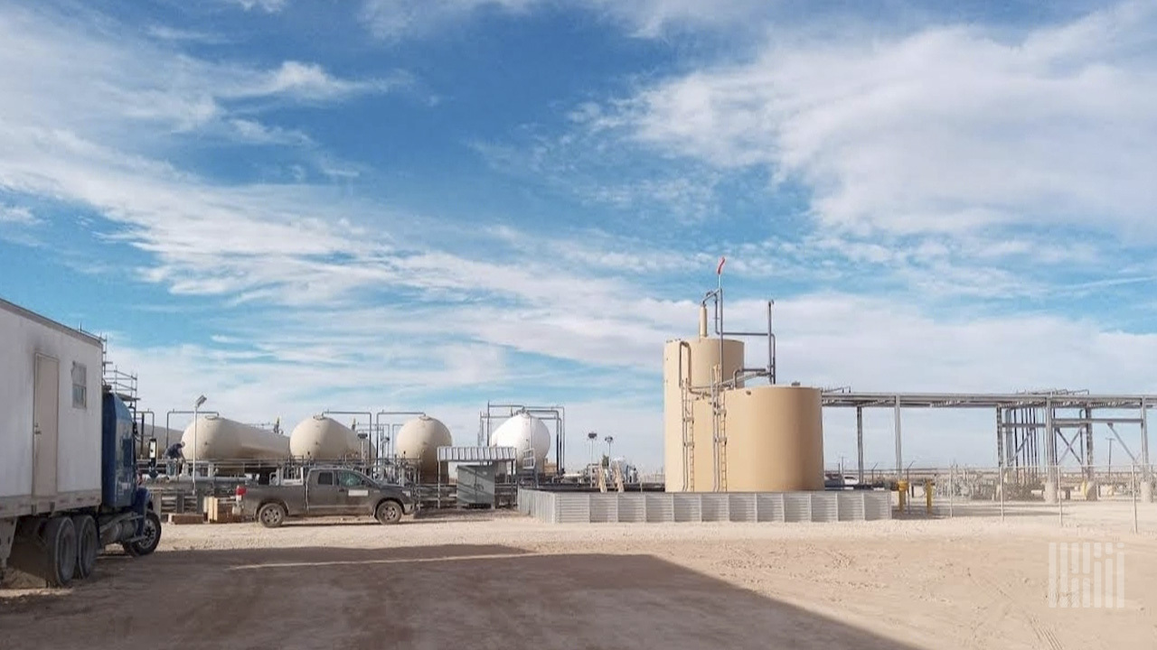 A guerra no Irã, o diesel e uma história de infr