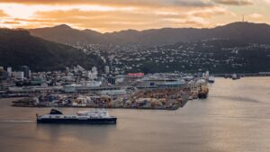 CentrePort meldet Gewinn im ersten Halbjahr