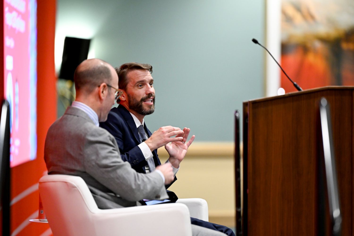 TPM26: CEO da Flexport vê impacto da IA na logís