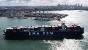 CMA CGM вводит экстренные меры
