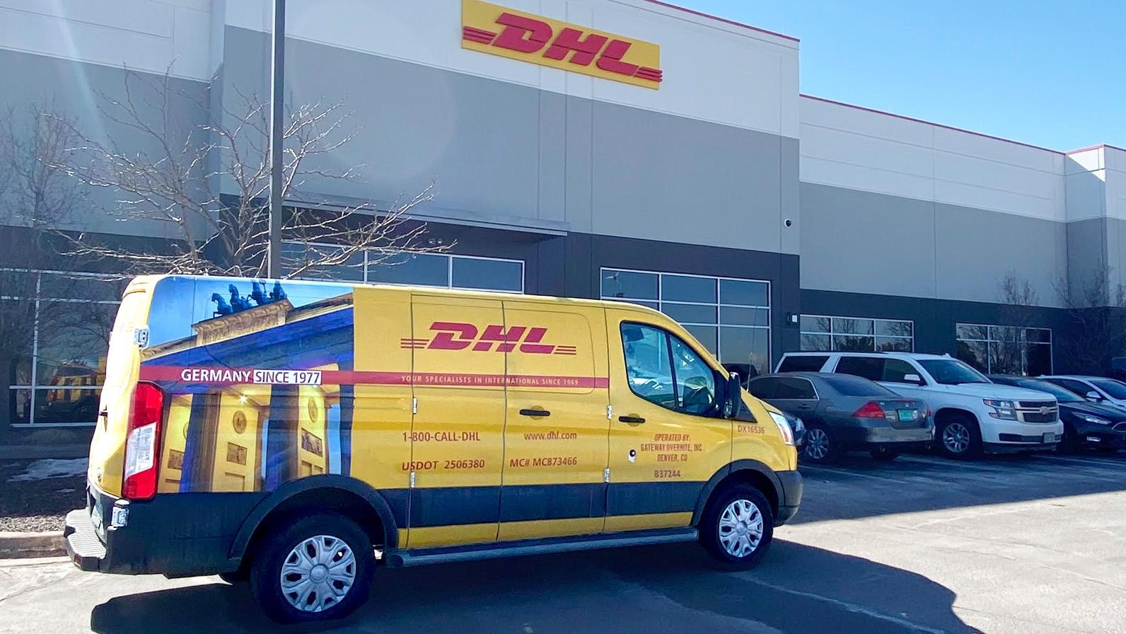 I lavoratori di DHL Express minacciano lo sciopero