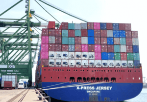 X-Press Feeders expands America service network