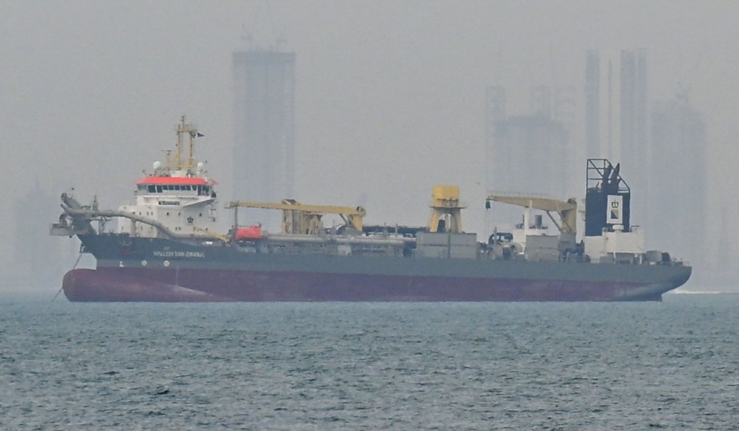 BIMCO تعرب عن حذرها بشأن عرض ت�