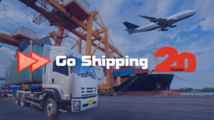 Go Shipping Küresel Ticareti Desteklemede 20 Yıl