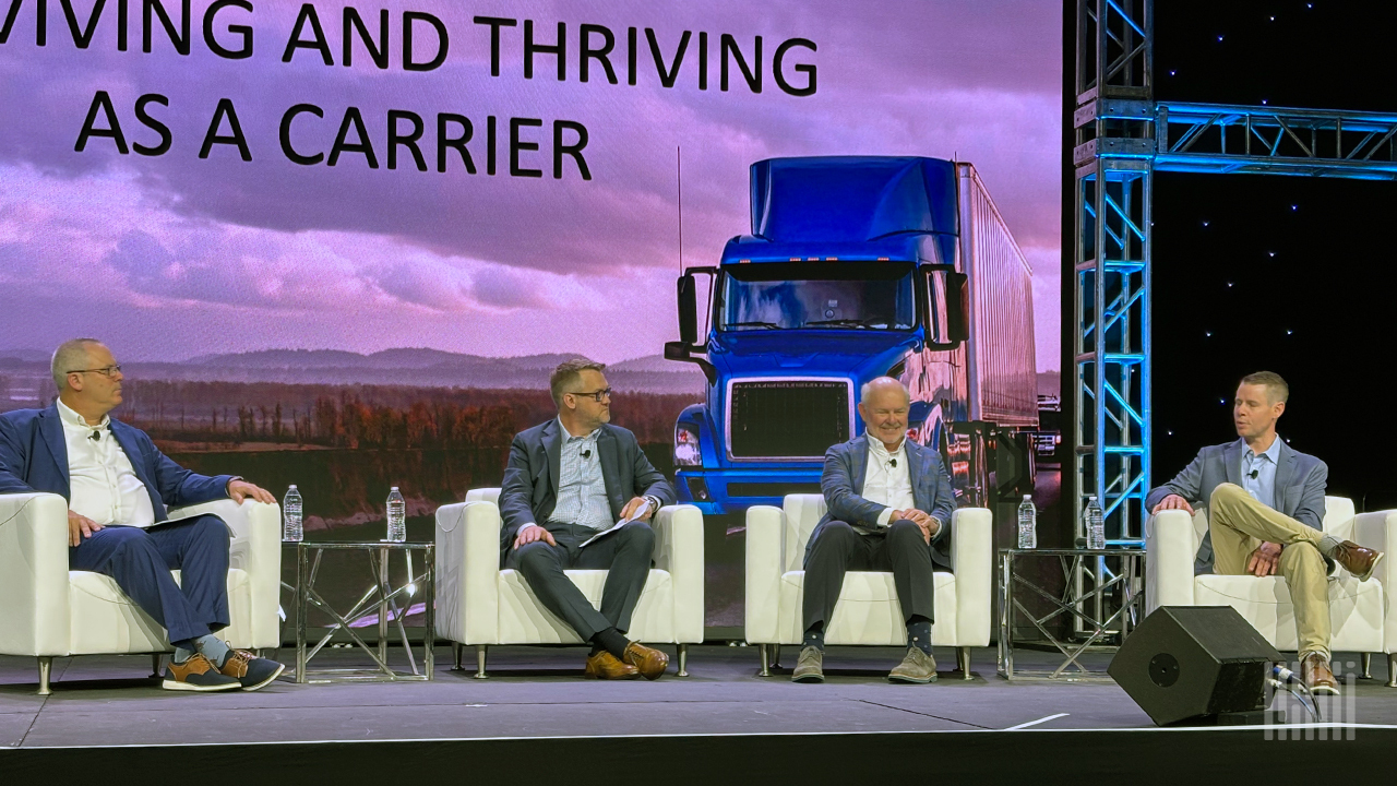 Il messaggio del panel: Per sopravvivere al diffic