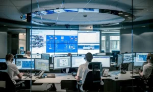 Kongsberg Maritime, Seadrill и Hanwha Drilling о