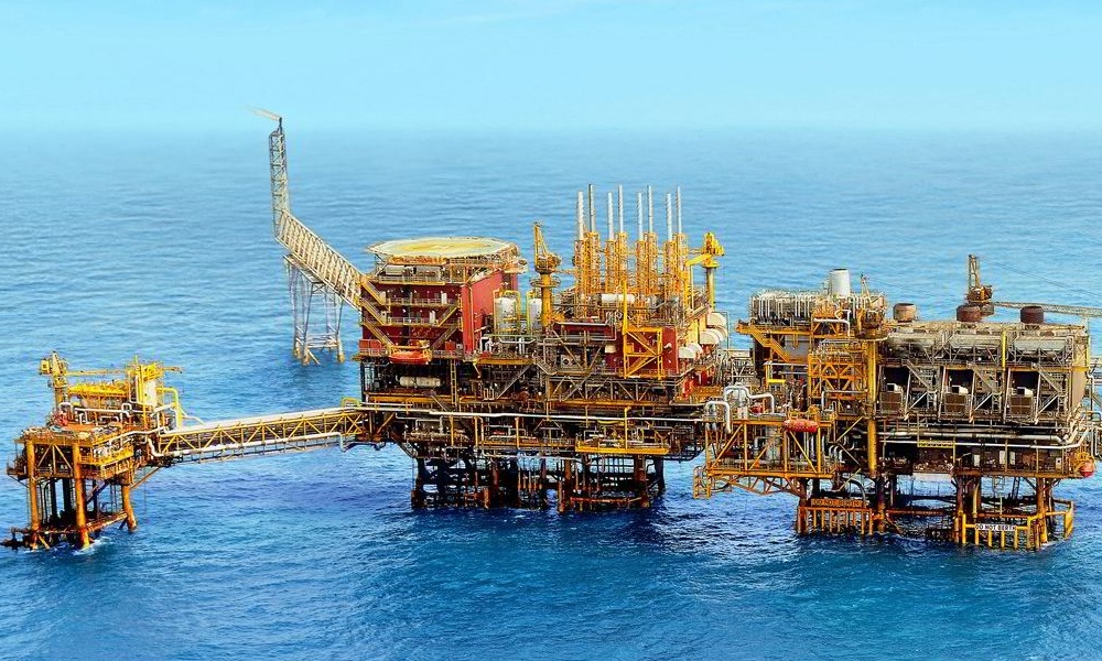 Lamprell, ONGC Denizaltı Boru Hattı Değiştirme