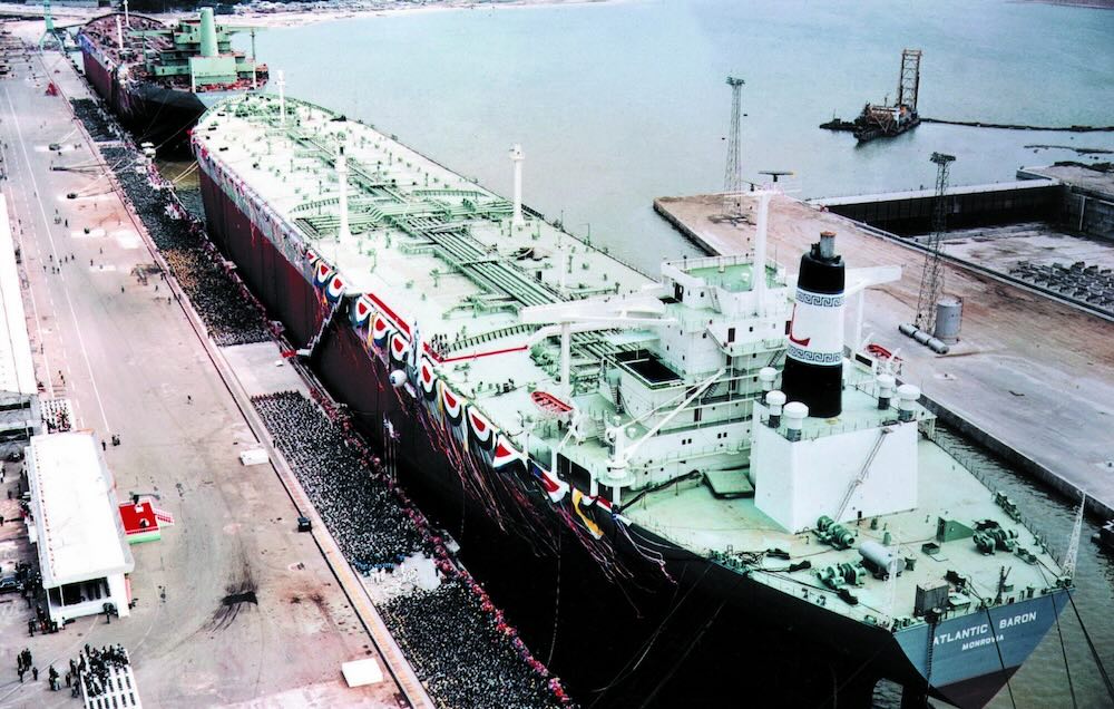 HD Hyundai celebrates record-breaking delivery of 5,000th vessel