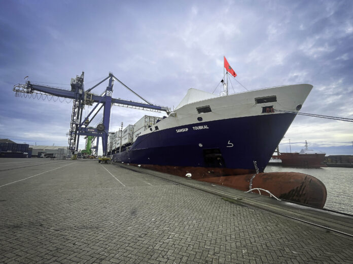 Samskip launches direct Morocco–Europe service