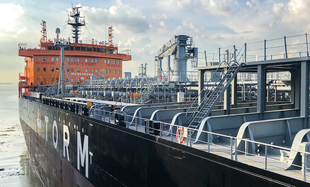 Torm adds four MRs in fleet shake-up