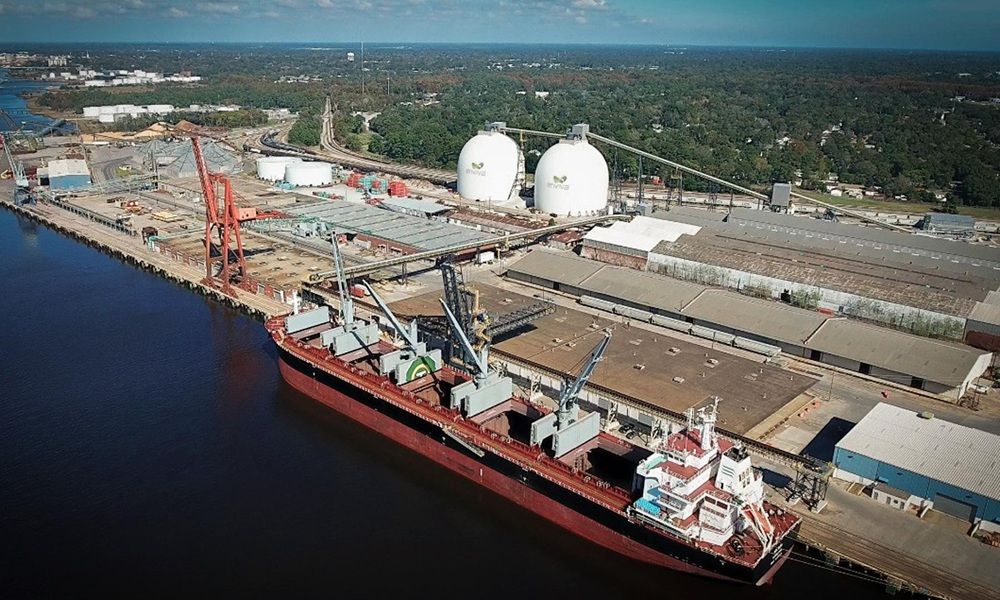 Norden extends partnership with wood pellet maker Enviva