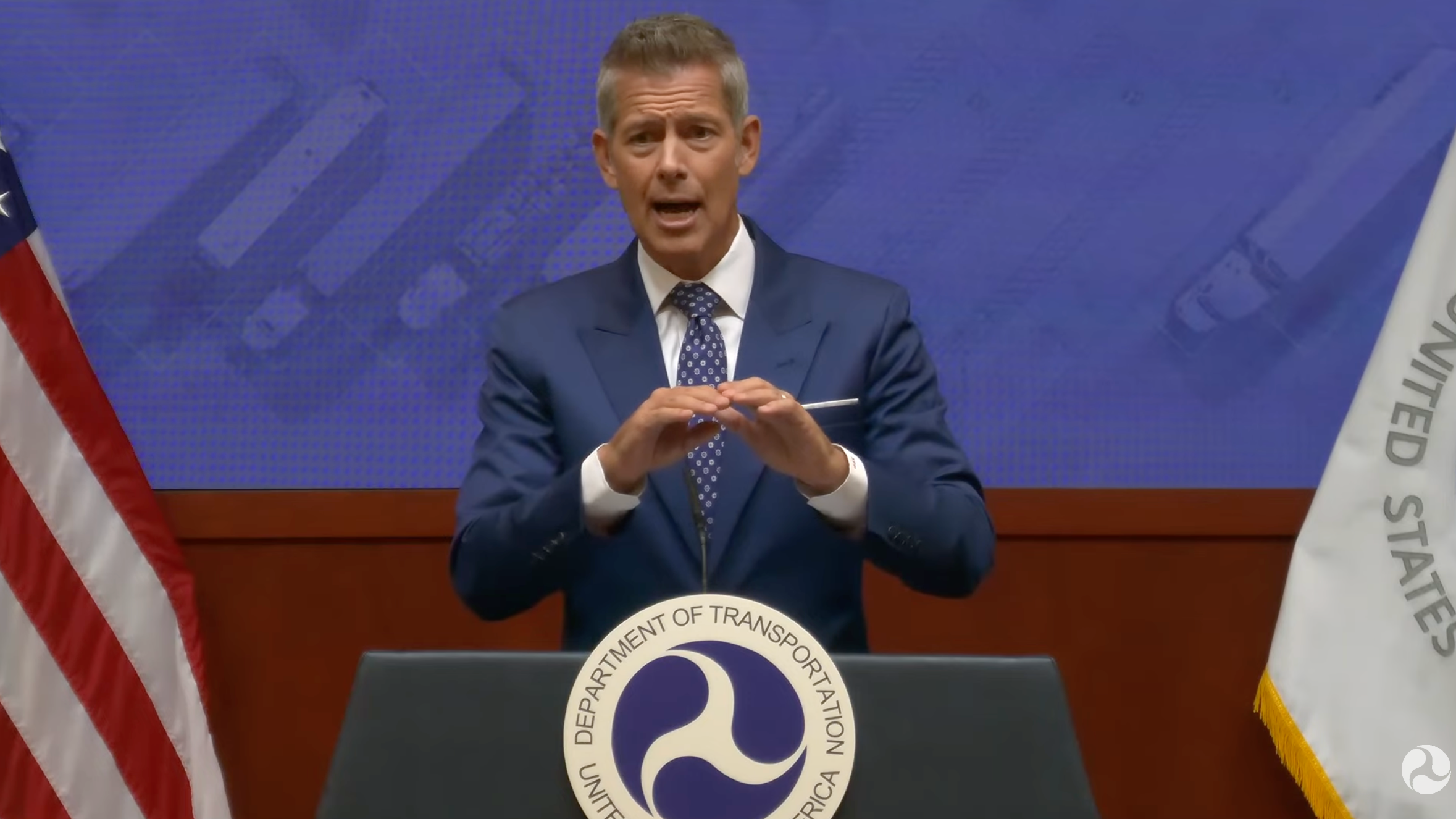 Duffy declares war on CDL mills and fleets that hire from them