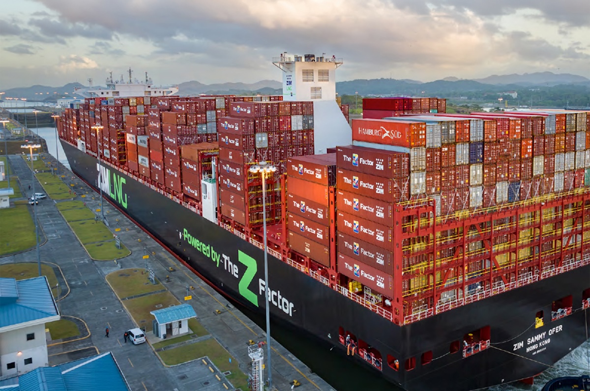 Germany’s Hapag-Lloyd buying Zim of Israel for $4.2 billion