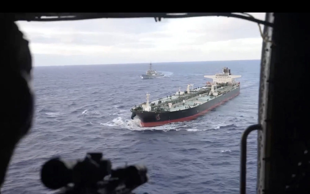 Shadow fleet reflagging to Russia surges