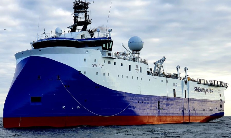 Eni taps Shearwater for Timor Sea 3D seismic survey