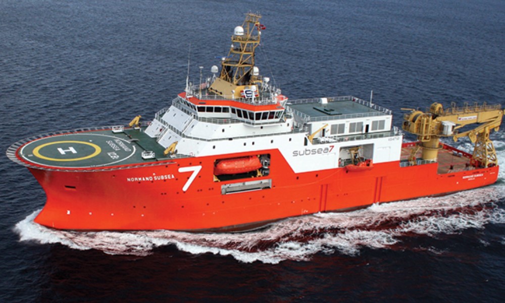 Subsea 7 bags US oil and German offshore wind contracts