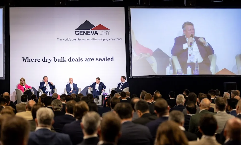 Geneva Dry adds heavyweight panelists and new Hard Talk workshop