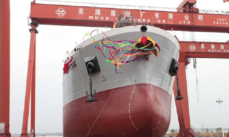 Turkish upstart Aqmaris books up to four bulker newbuilds in China