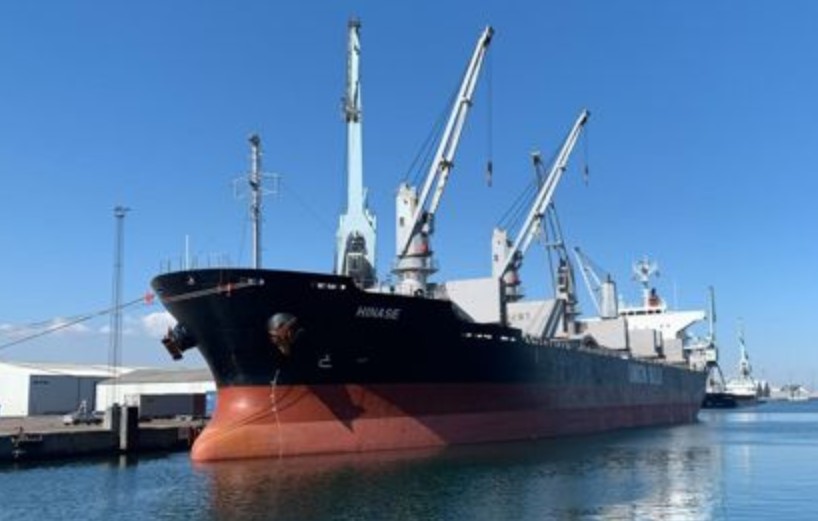 Union Bulk CEO Bonderup steps down