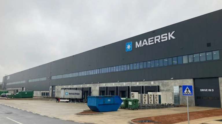 PUMA Wählt Maersk Lager