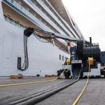 Cavotec Deckt Neue Ufer Power Aufträge für Mittelmeer-Häfen