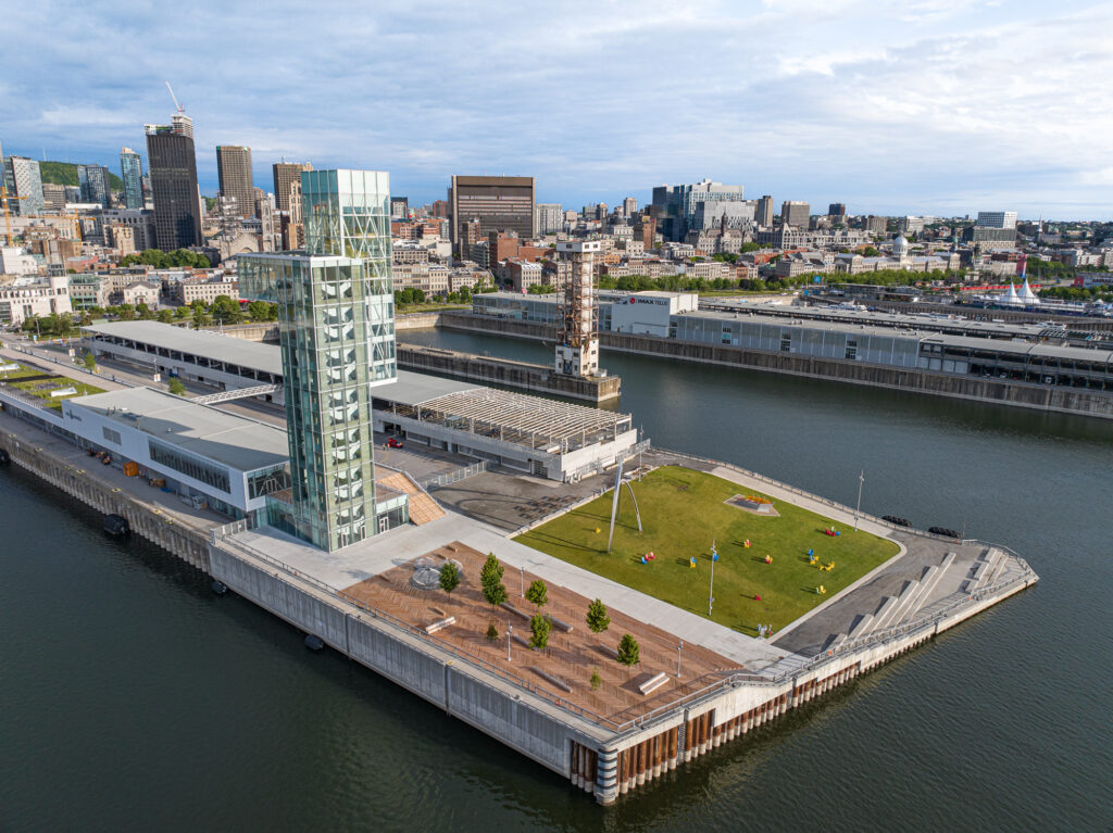Hafen von Montreal Zeichen dekarbonisierung Vereinbarung mit SOFIAC