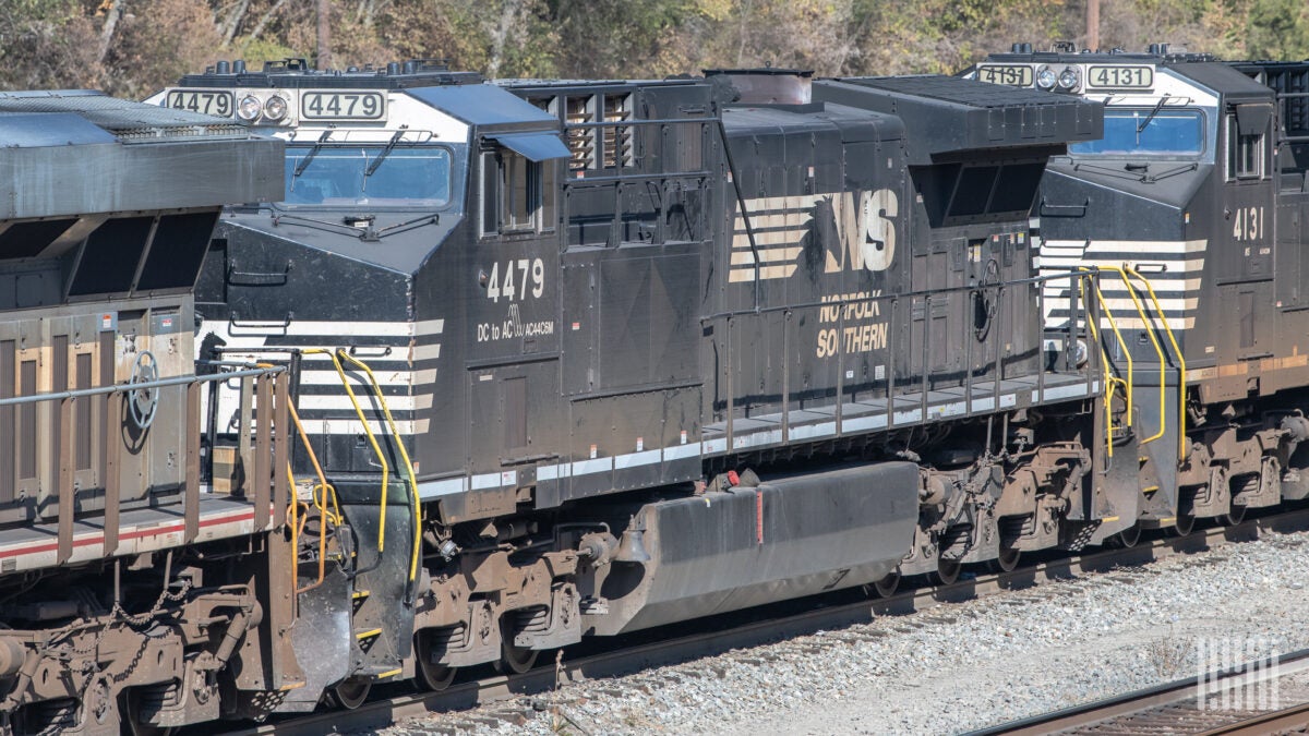 Norfolk Southern y los trabajadores eléctricos anuncian un acuerdo provisional