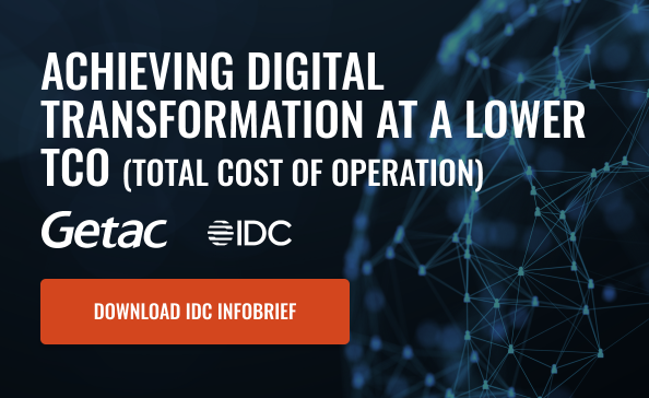 InfoBrief: Logrando la Transformación Digital a un Menor Costo Total de Propiedad (TCO)
